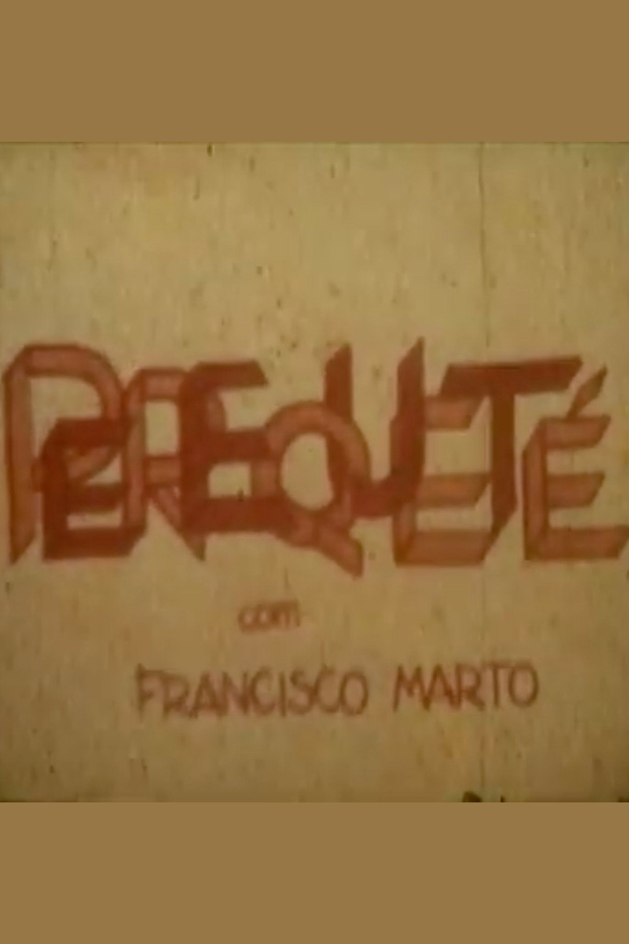 Perequeté filmaffisch