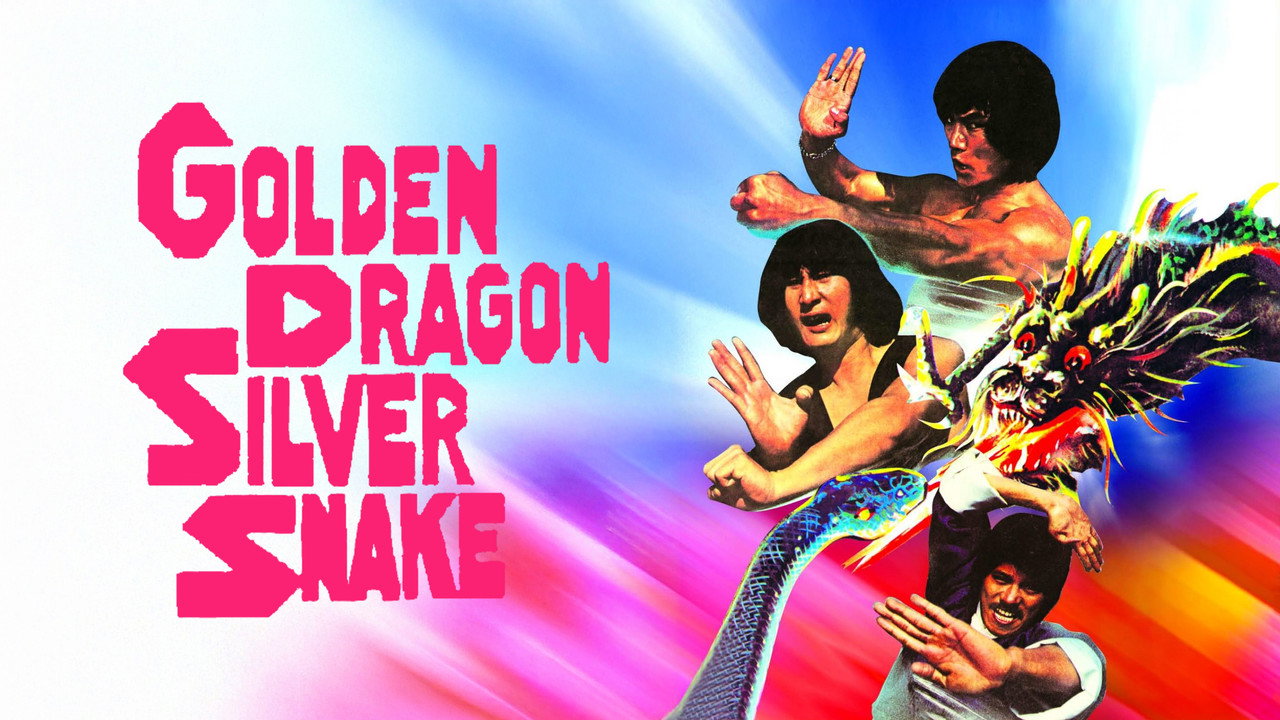 Golden Dragon, Silver Snake — still 2
