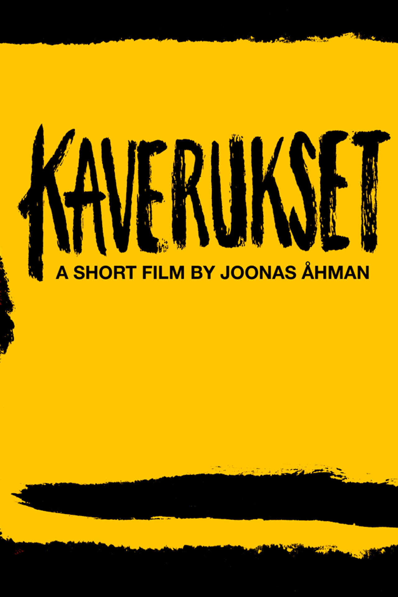 Kaverukset filmaffisch