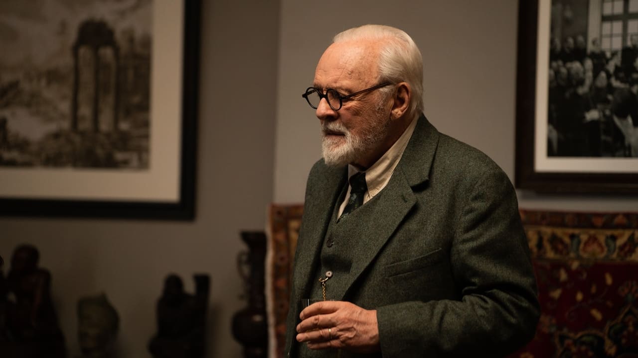 Freud's Last Session (2023)