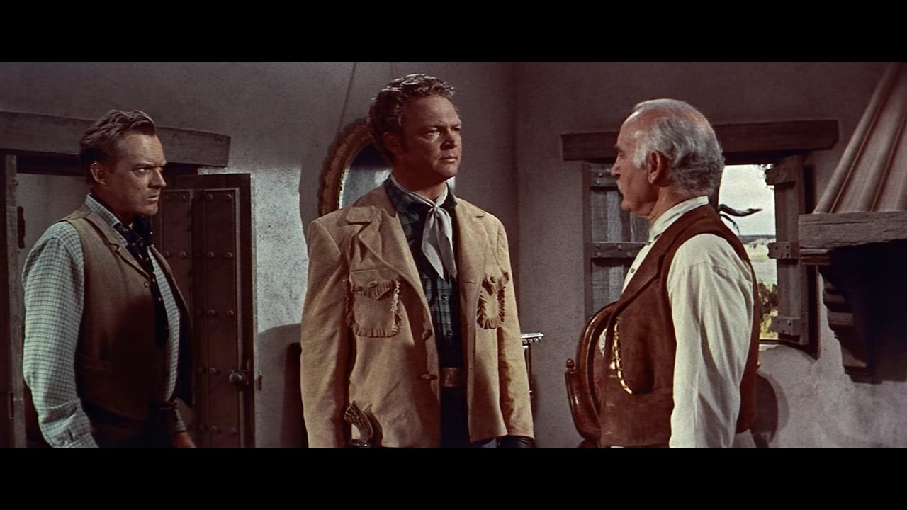 Der Mann aus Laramie Kritik Film 1955 Moviebreak.de