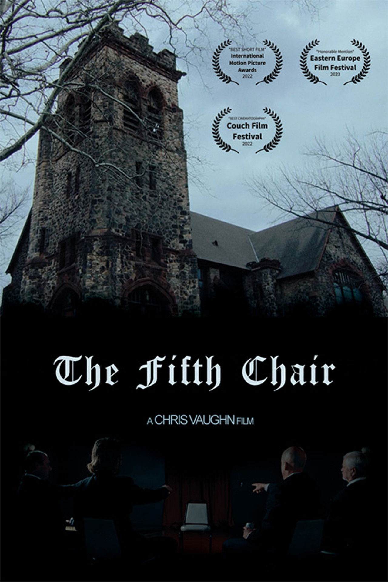 The Fifth Chair Backdrop