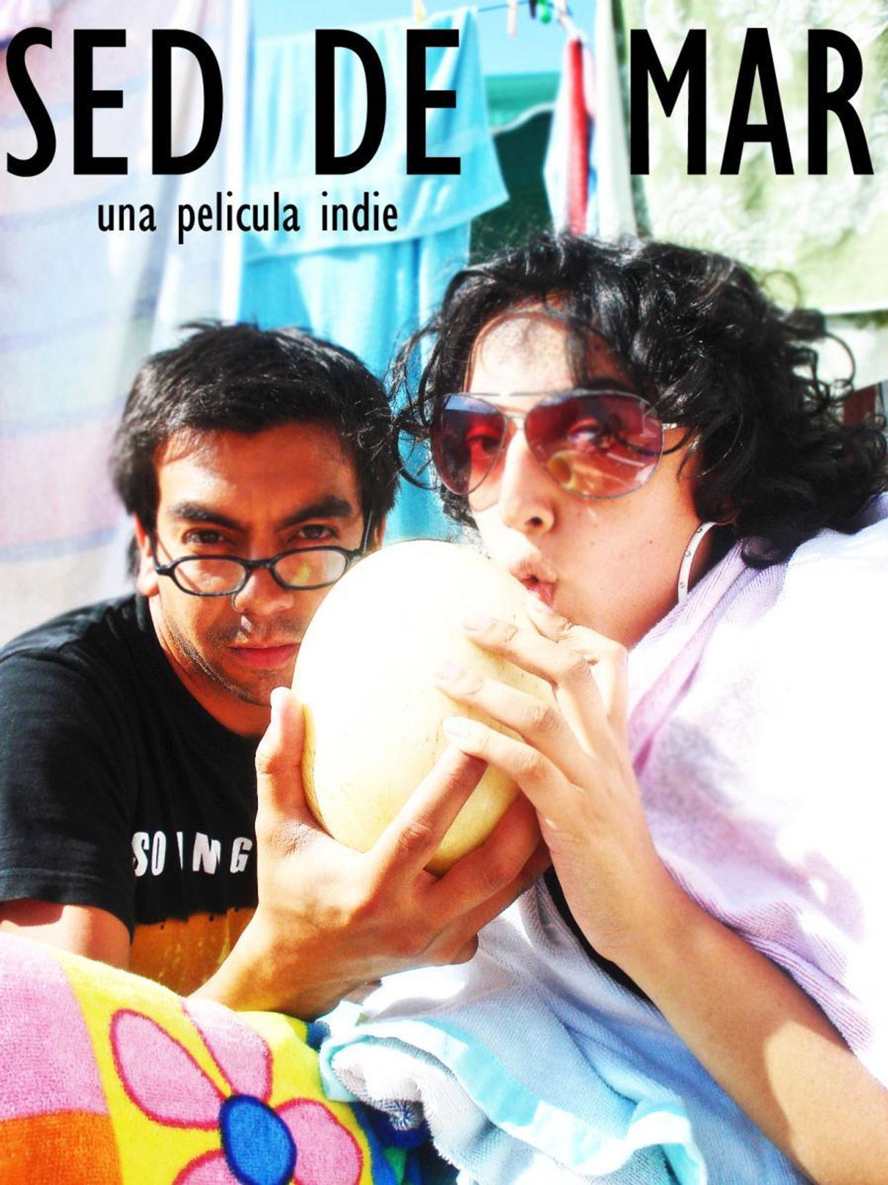 Sed de Mar filmaffisch
