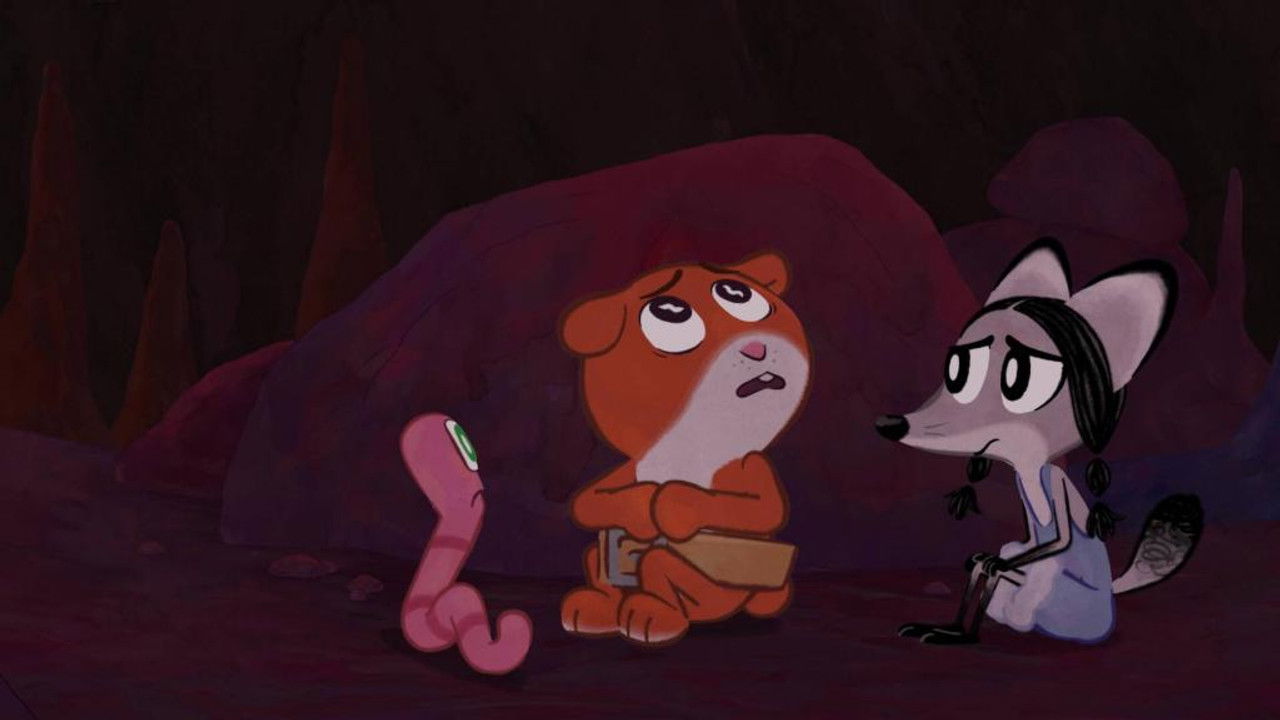 Billy, le hamster cowboy — L'Attrape-rêves