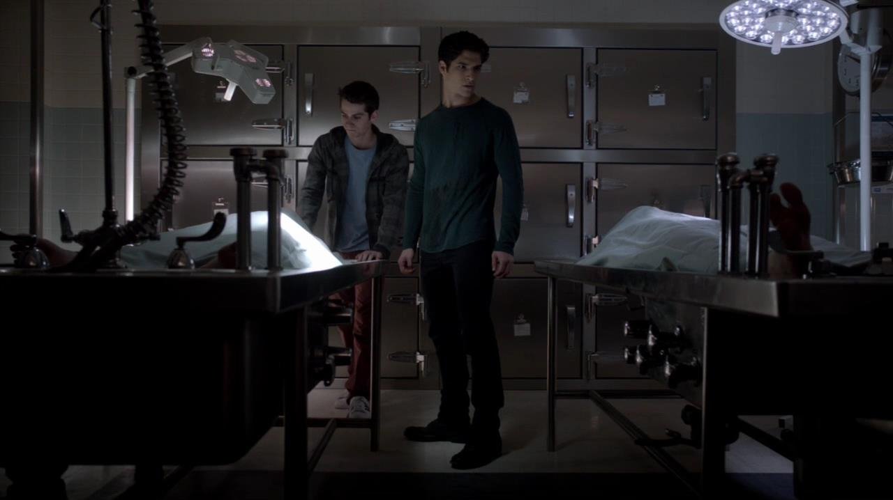 Teen Wolf - Season 3 Episode 3 : Fireflies