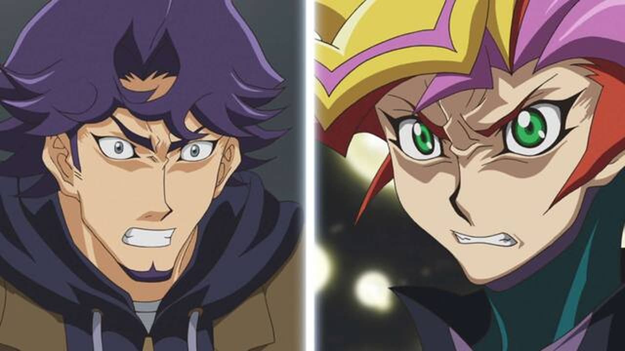 Yu-Gi-Oh! VRAINS - Season 1 Episode 18 : Wound Etched Into His Heart