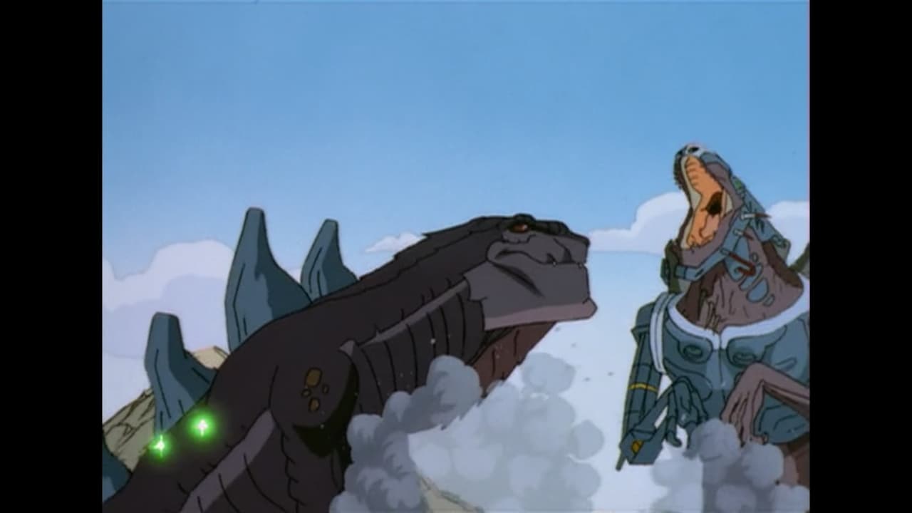 Image Godzilla: The Series