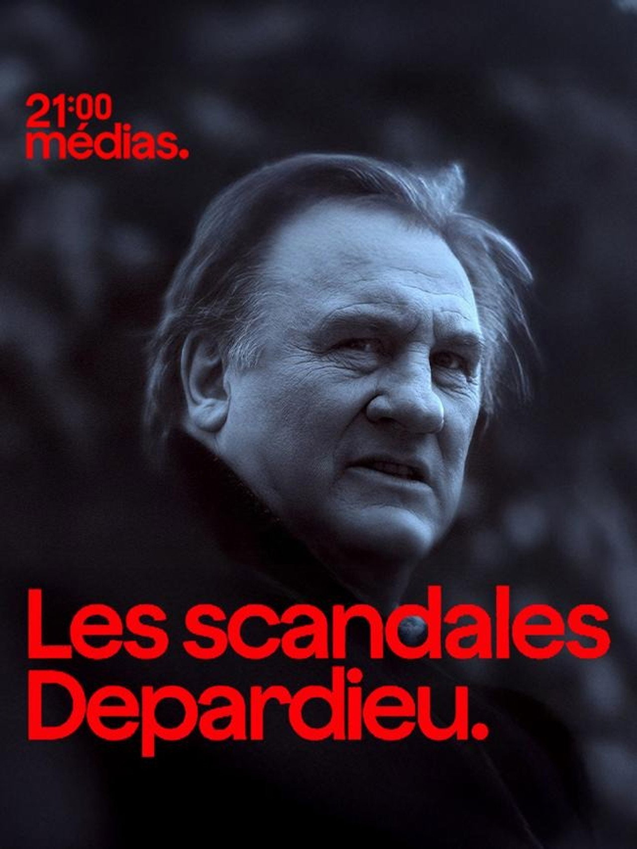 21h Médias : Les scandales Depardieu filmaffisch