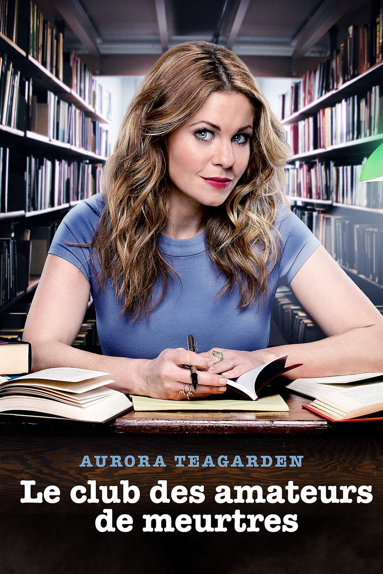 Aurora Teagarden : Le Club des amateurs de meurtres poster