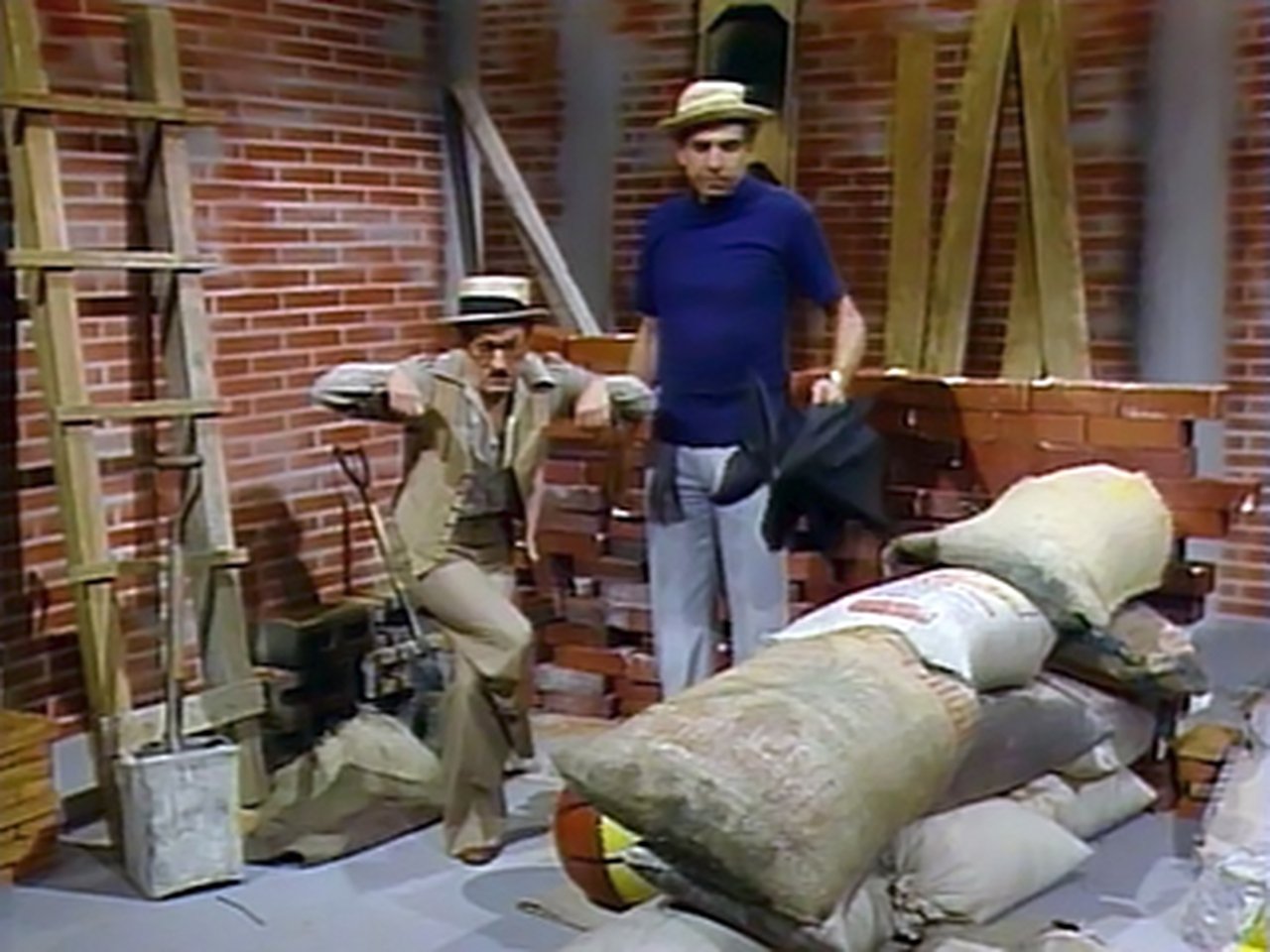 Chespirito - Season 1 Episode 44 : Episode 44