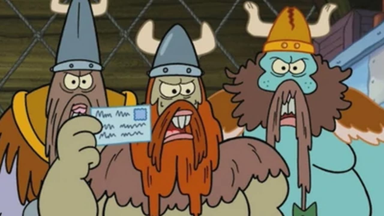 SpongeBob SquarePants - Season 6 Episode 25 : Dear Vikings
