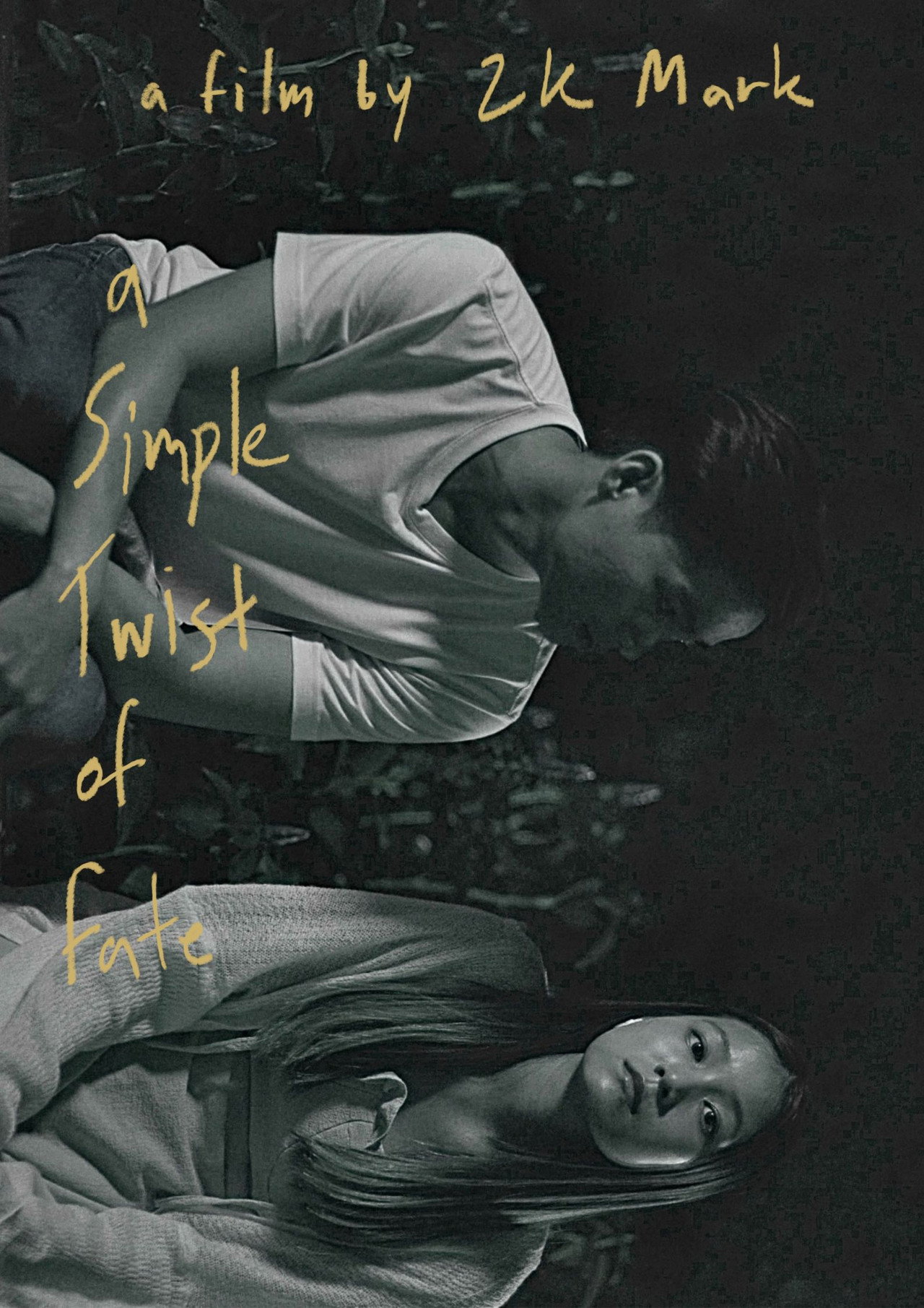 A Simple Twist of Fate filmaffisch