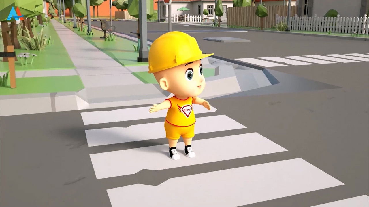 工程车益趣园 — Épisode 4