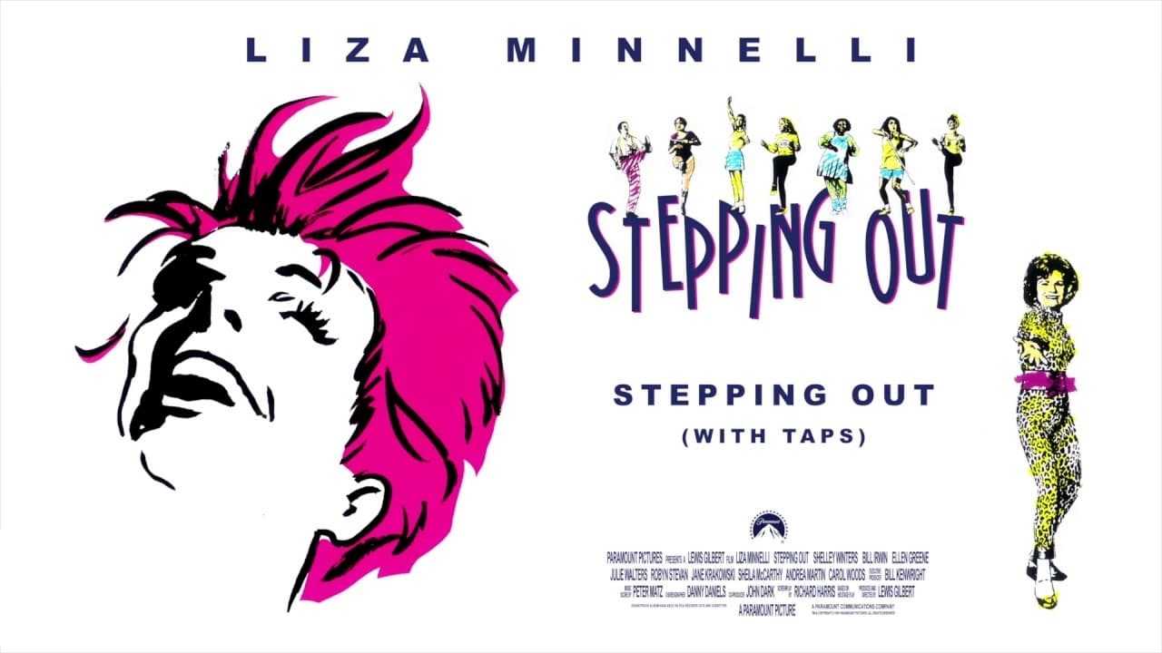 Cast and Crew of Stepping Out