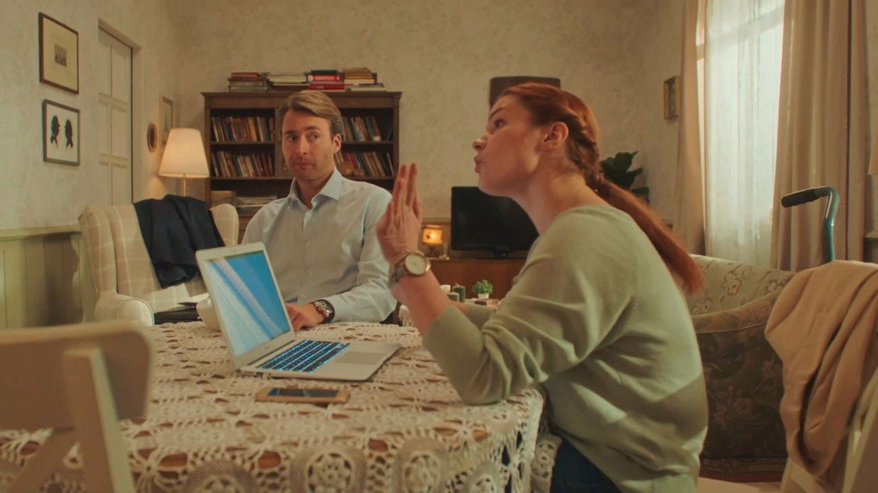 Sekirca v med — Épisode 38