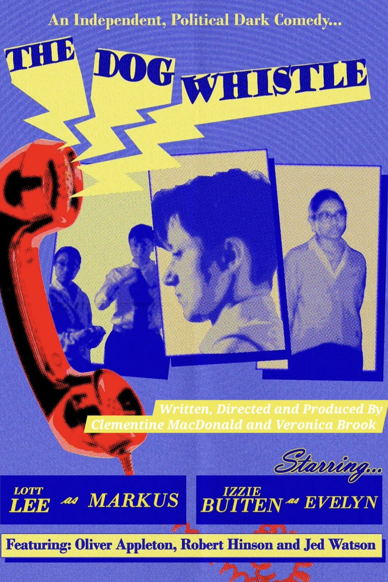 The Dog Whistle poster