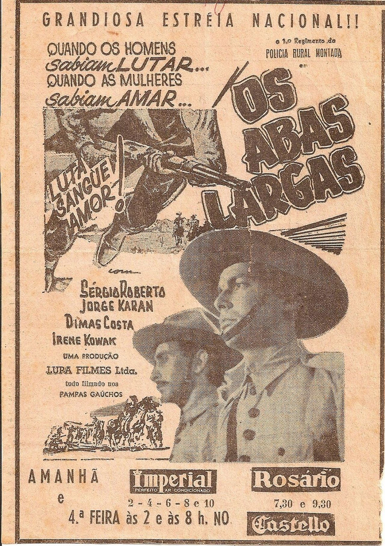 Os Abas Largas Os Abas Largas