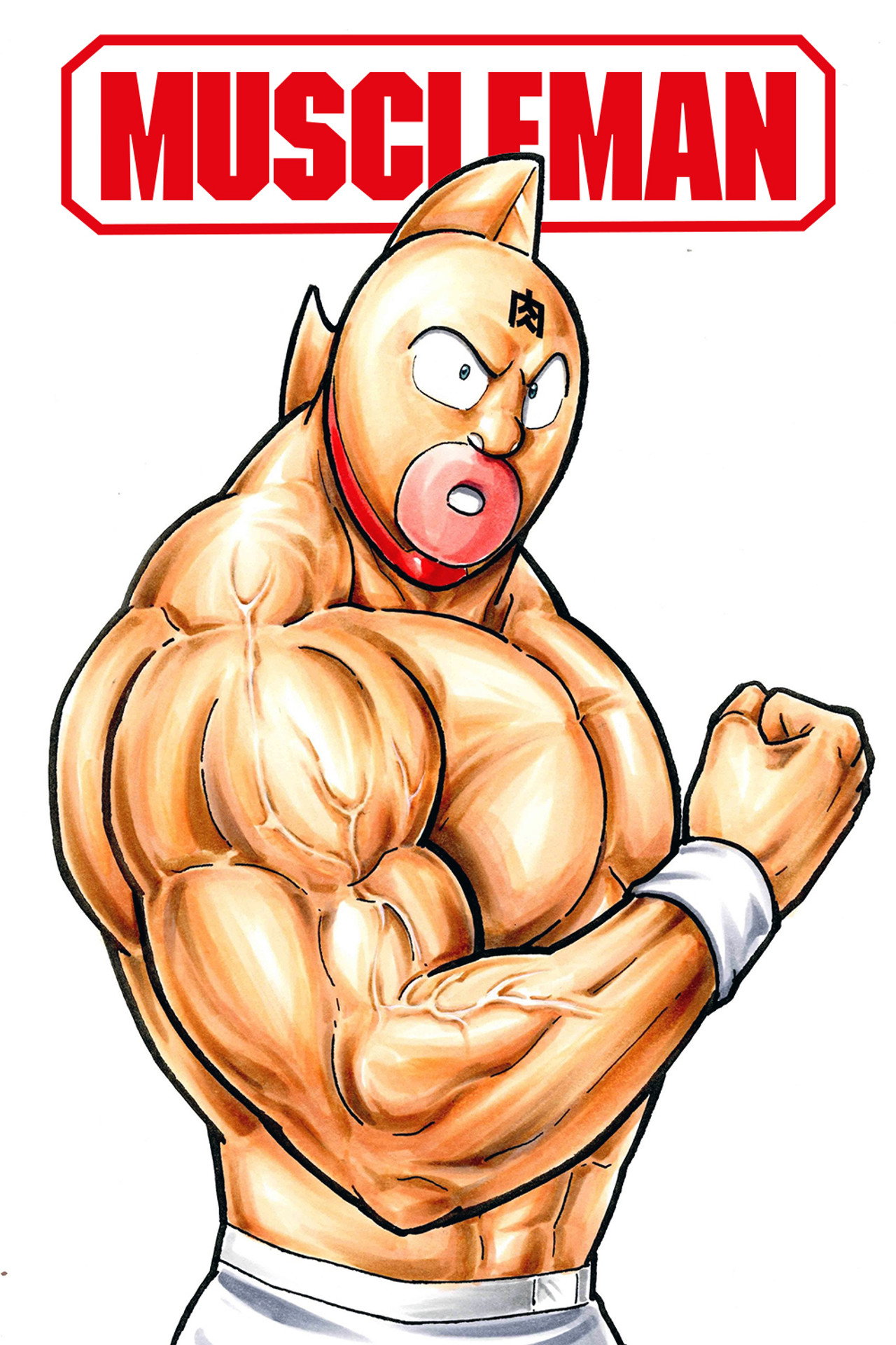 Muscleman poster