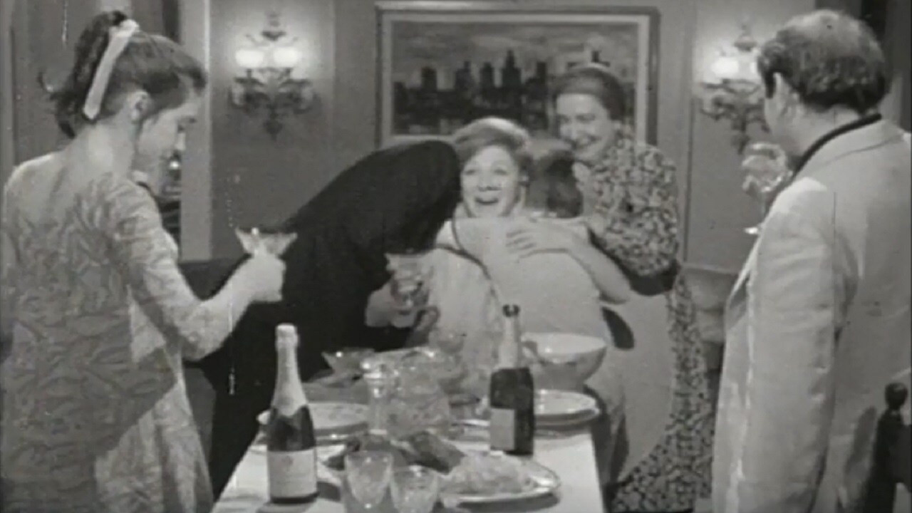 La Famiglia Benvenuti — Épisode 6