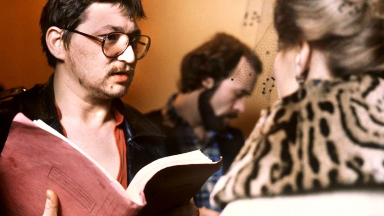 Lebensläufe - Rainer Werner Fassbinder im Gespräch movie poster