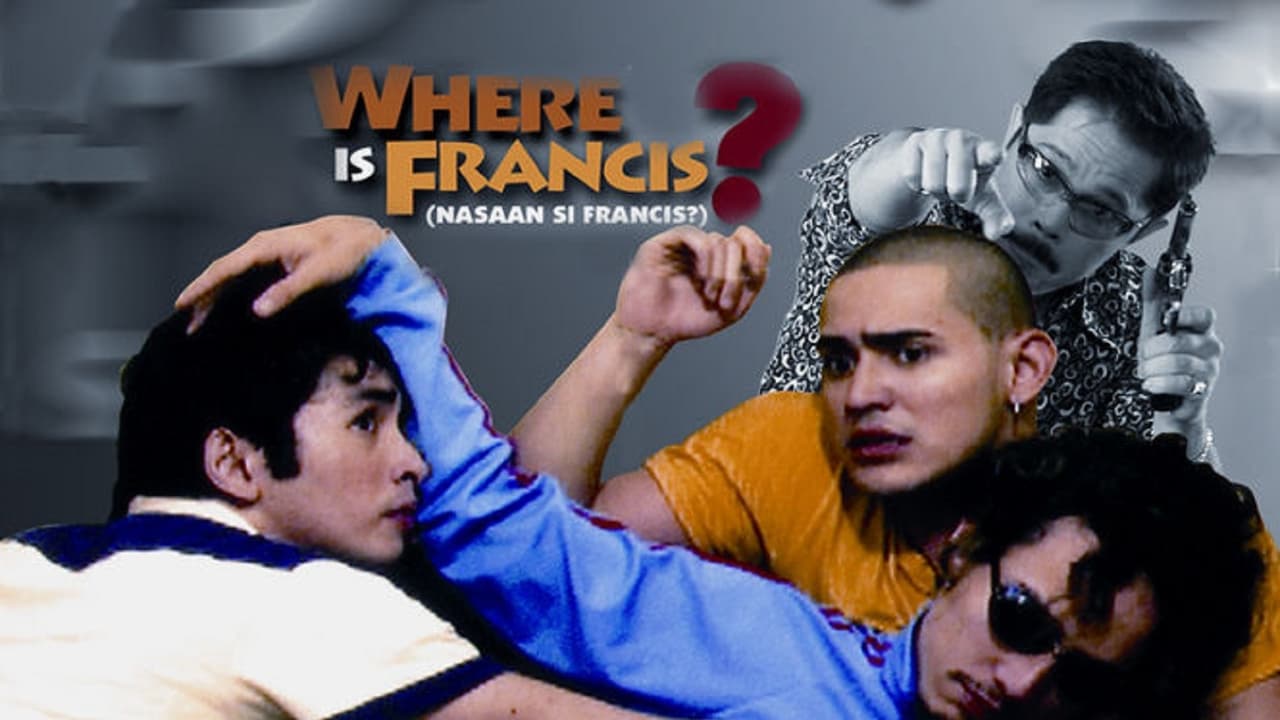 Where Is Francis? background