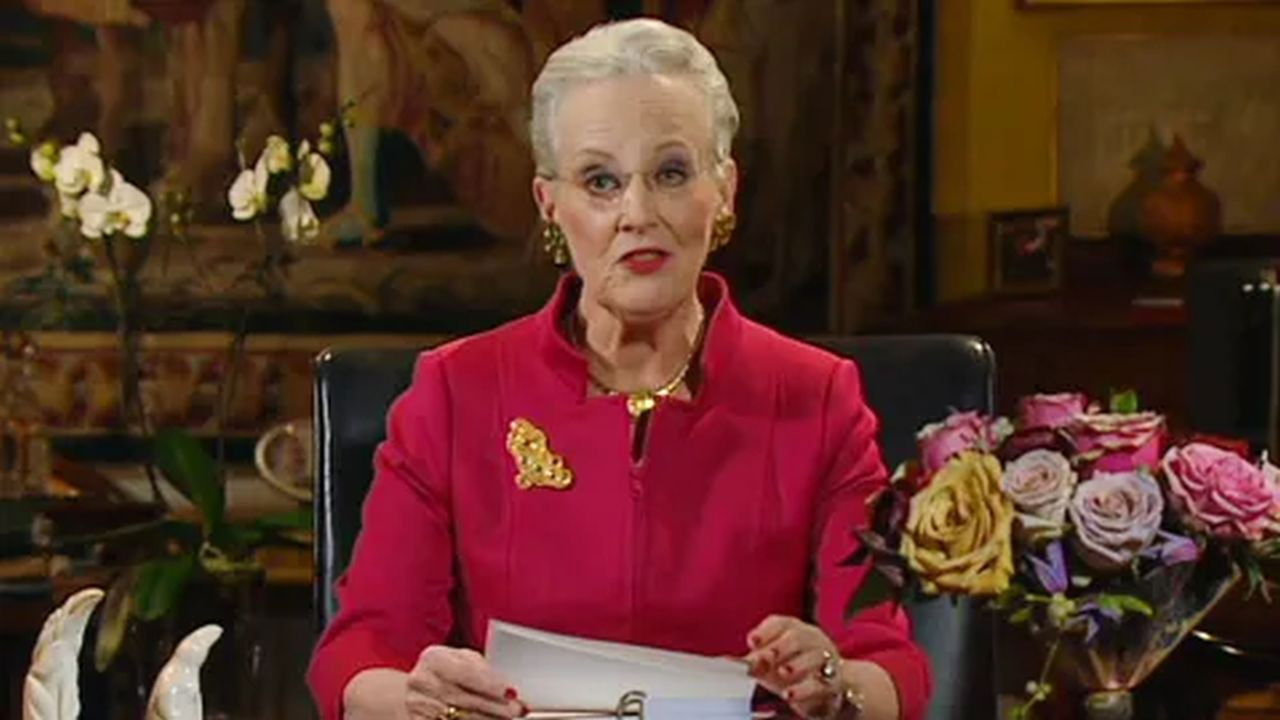 Dronningens Nytårstale — Épisode 39