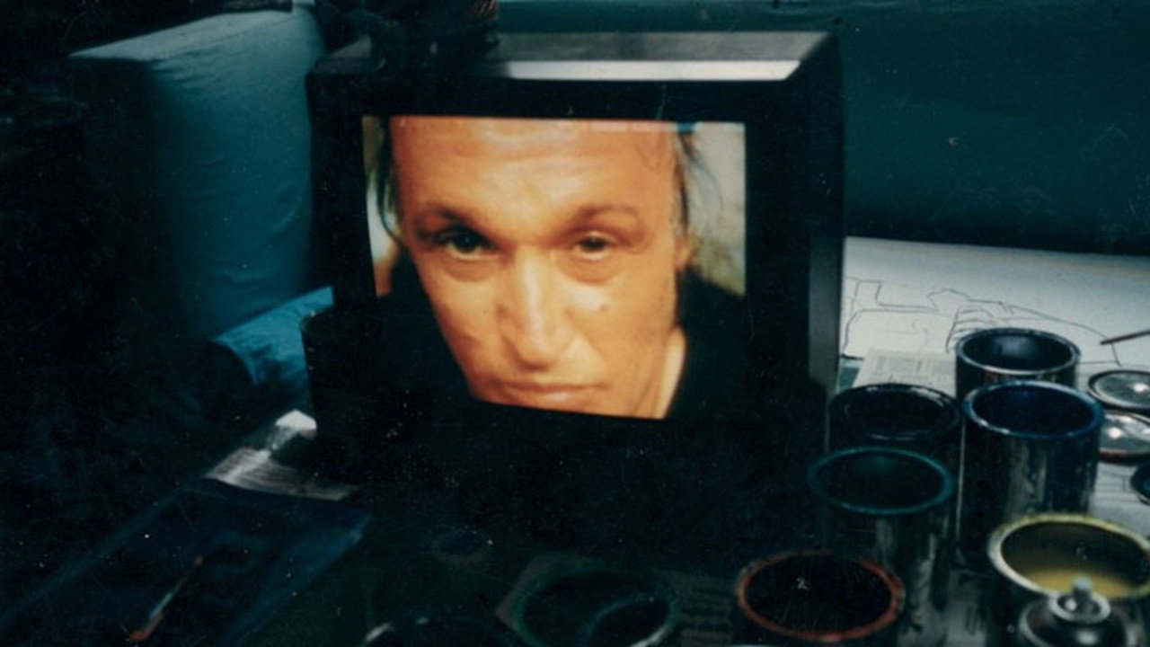 Mario Schifano tutto