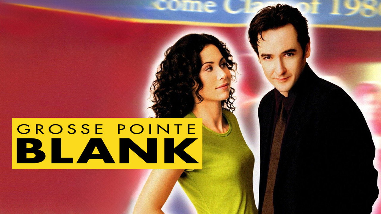 Grosse Pointe Blank backdrop