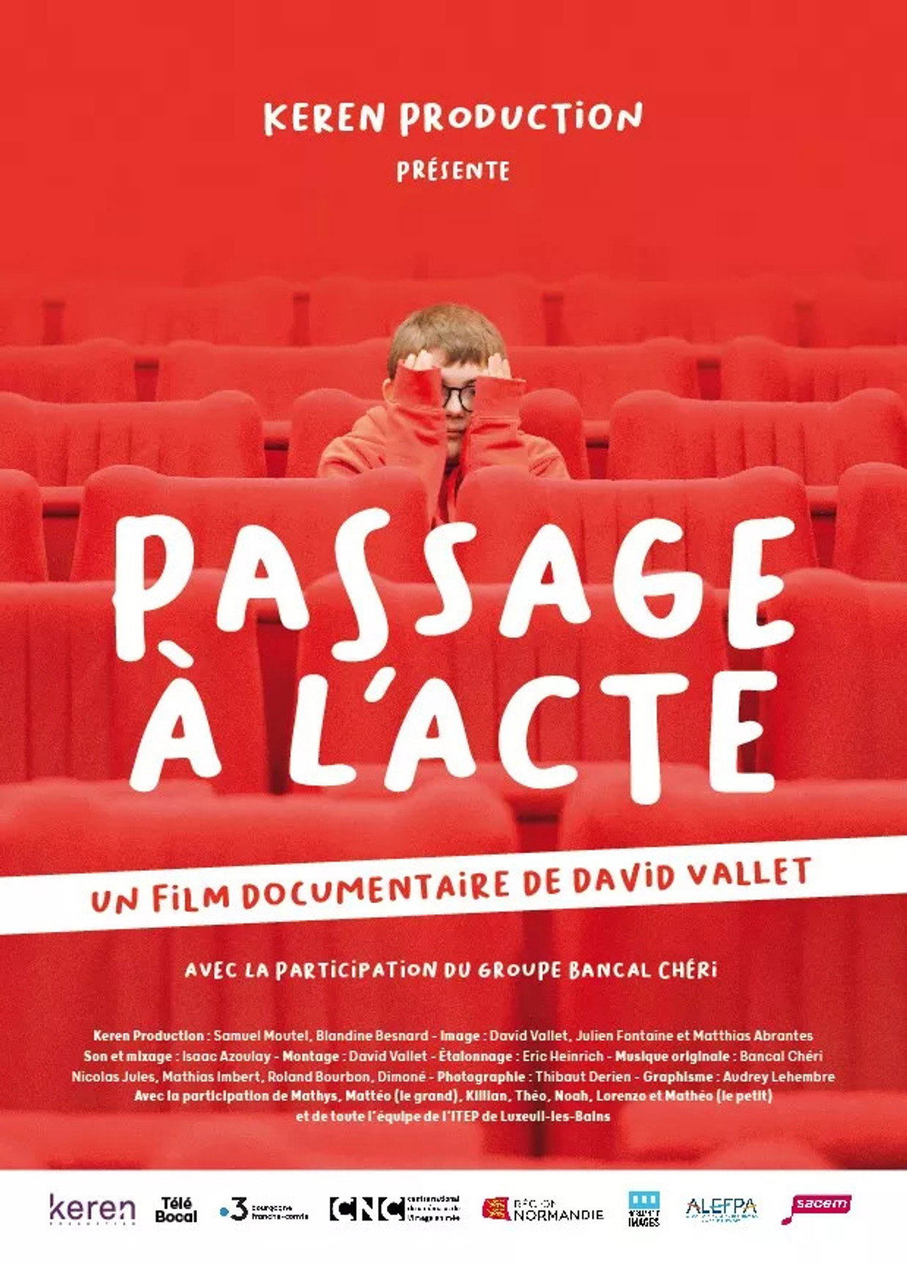 Passage à l’acte