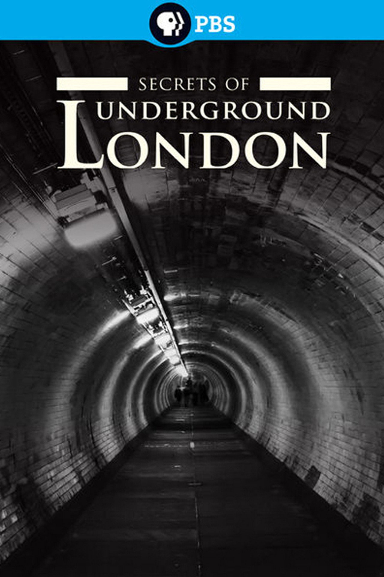 Secrets of Underground London filmaffisch