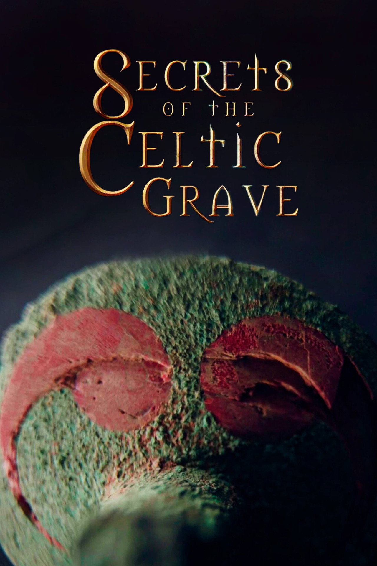 Secrets of the Celtic Grave filmaffisch