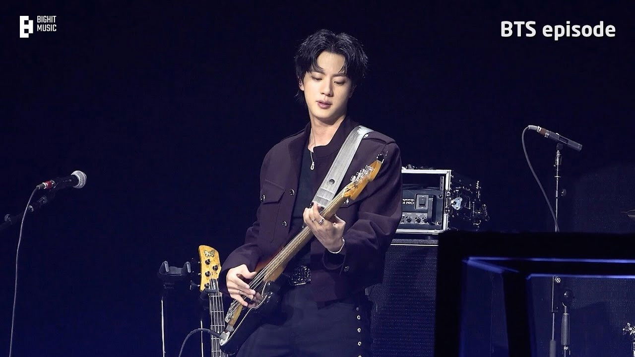 진 (Jin) ‘RUNSEOKJIN_EP.TOUR’ in U.S. & EUROPE