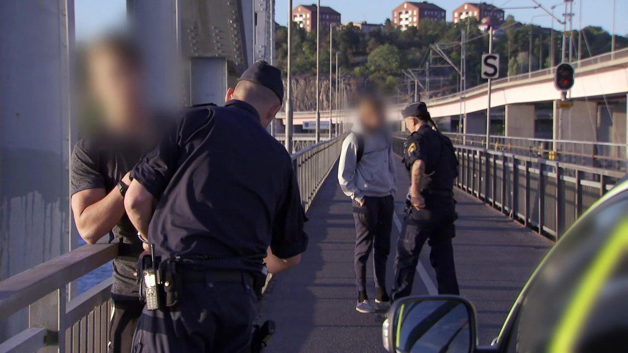 Stockholmspolisen — Épisode 3