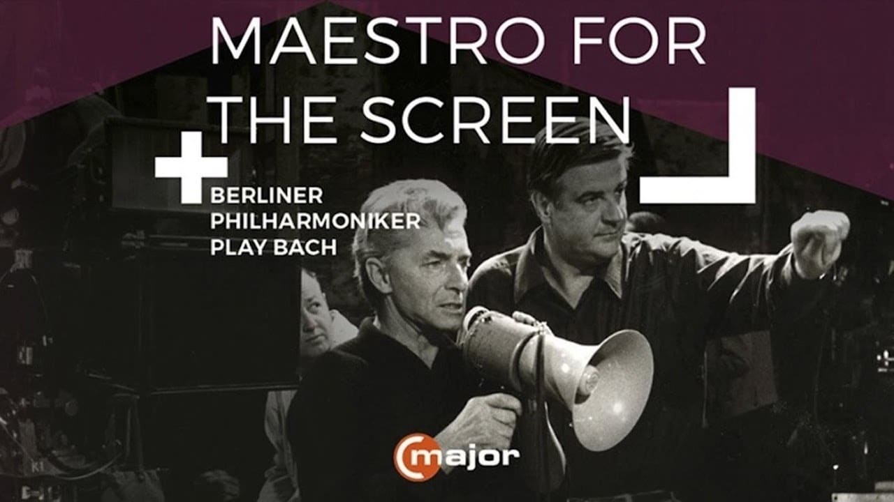 Scen från Herbert von Karajan: Maestro for the Screen