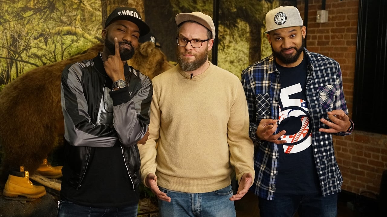 Desus & Mero - Season 2 Episode 32 : Tuesday, December 12, 2017