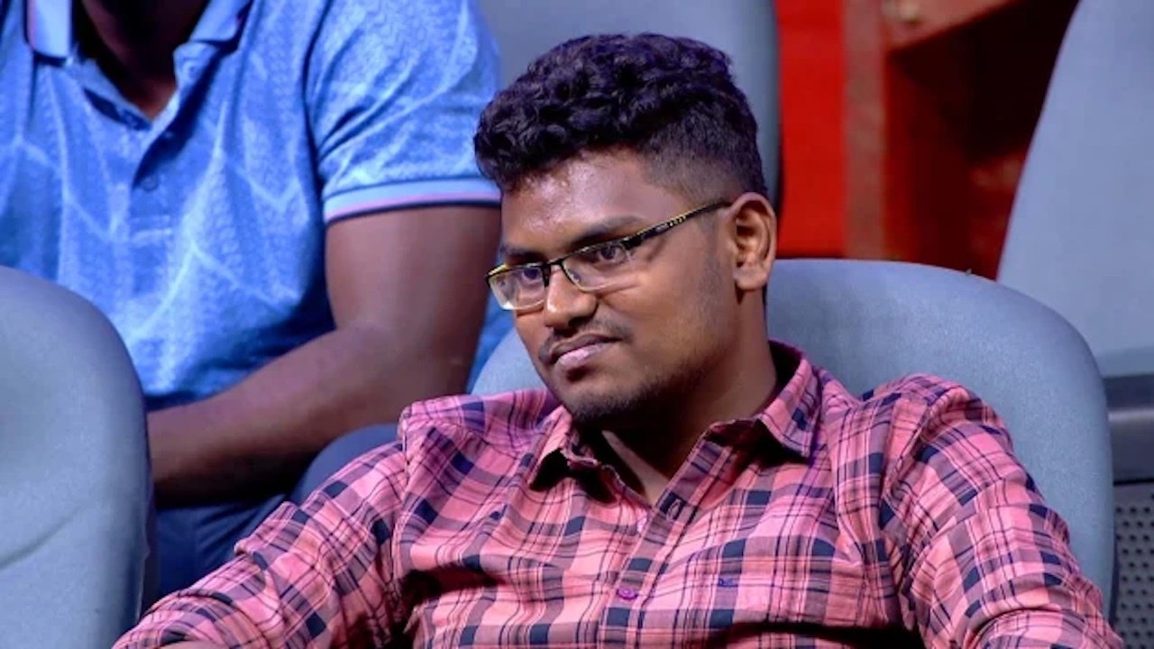Neeya Naana - Season 23 Episode 178 : Being Partial