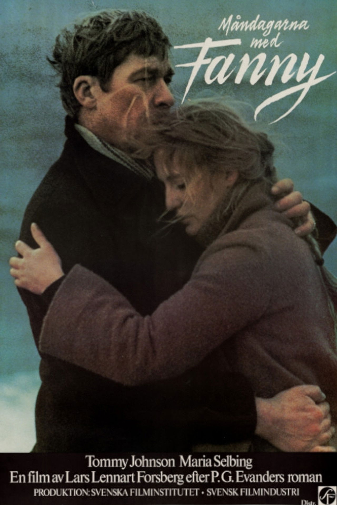 Mondays with Fanny Backdrop