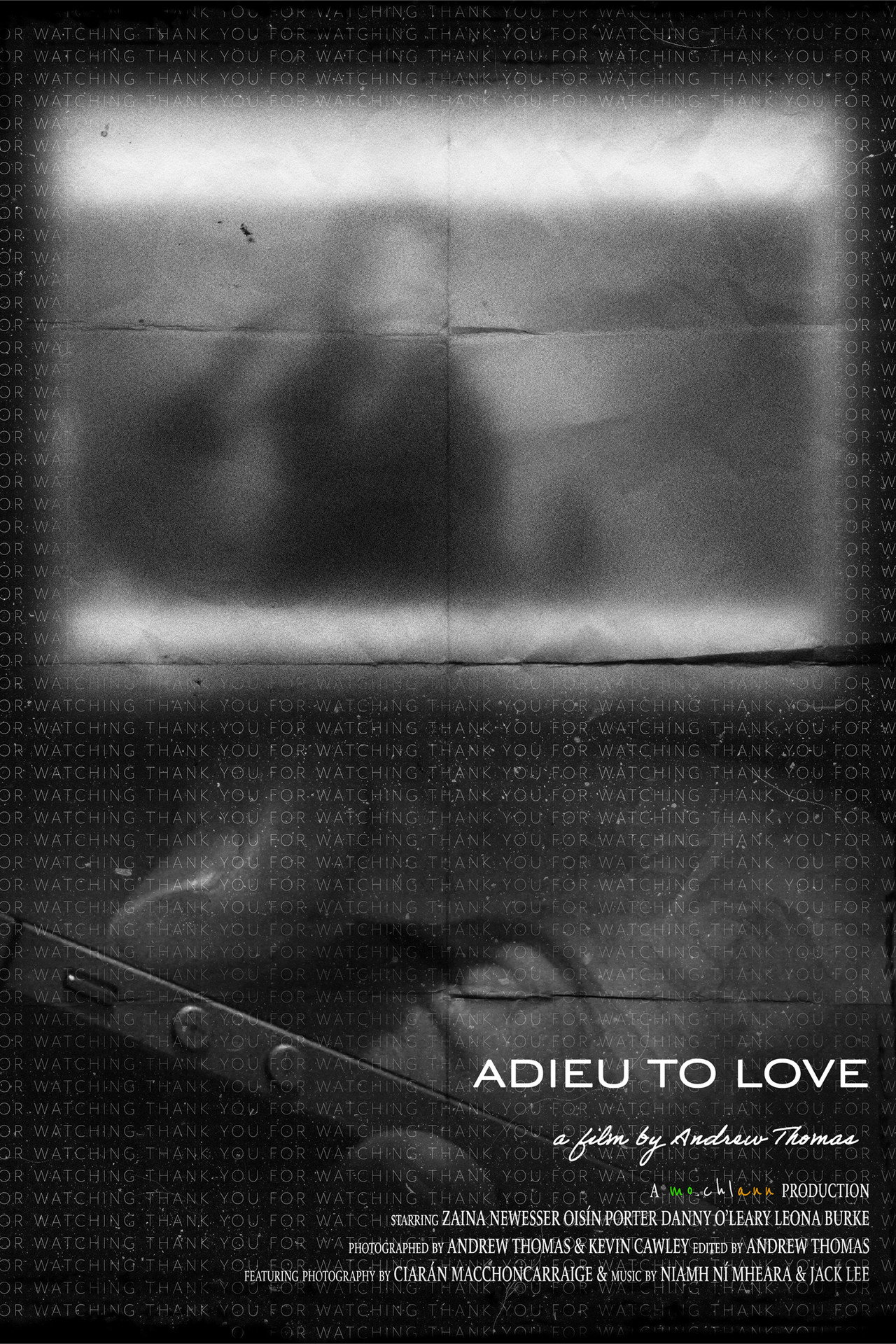 adieu to love Backdrop