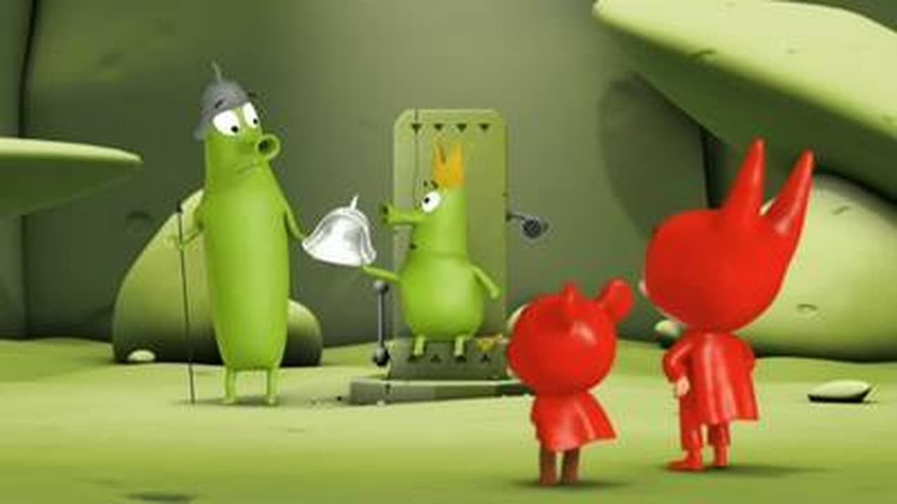 SamSam — Marchel est trop gentil