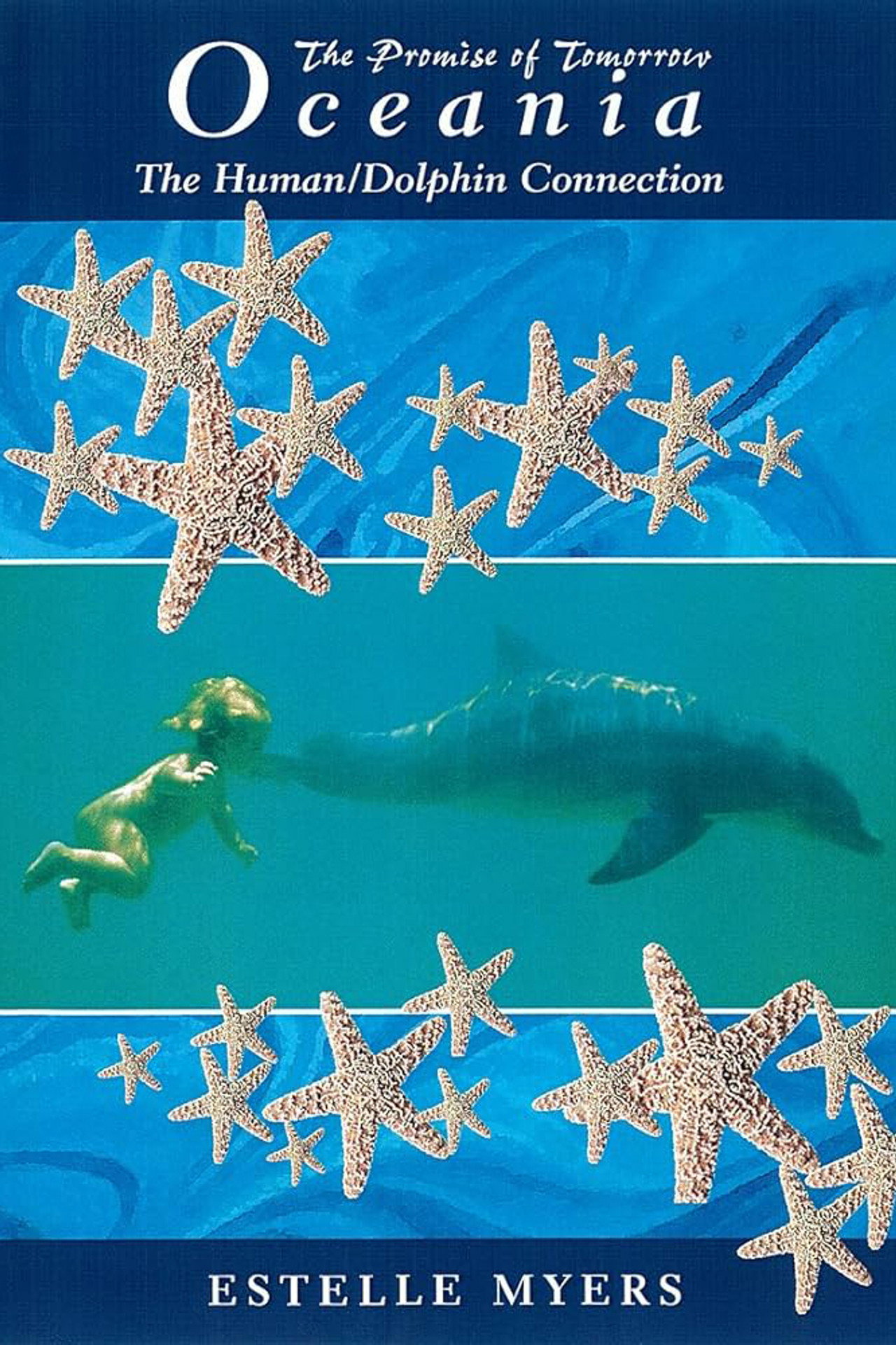 Oceania: The Human/Dolphin Connection: The Promise of Tomorrow Backdrop