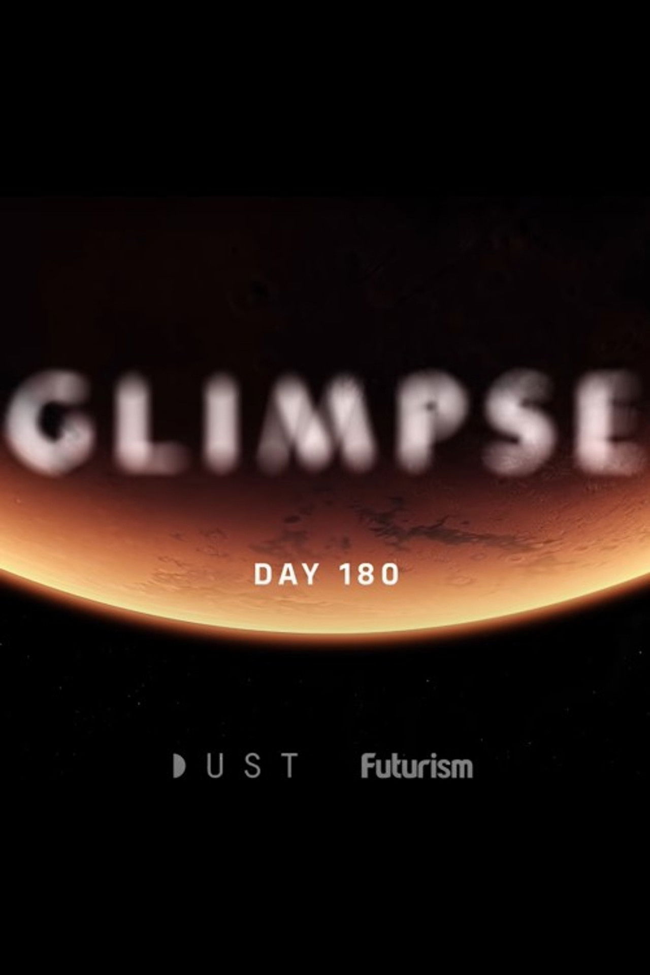 Glimpse Ep 6: Day 180 Backdrop