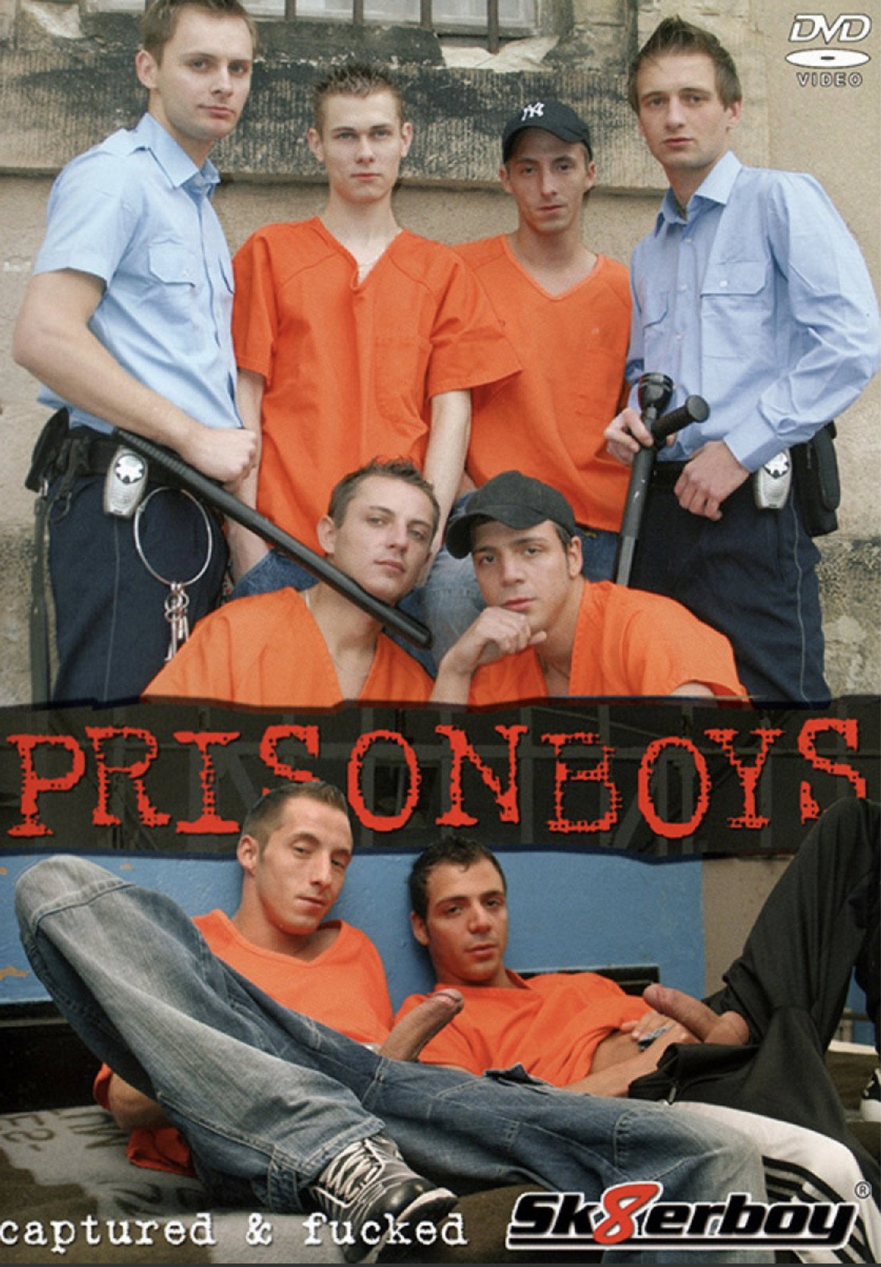 Prisonboys filmaffisch