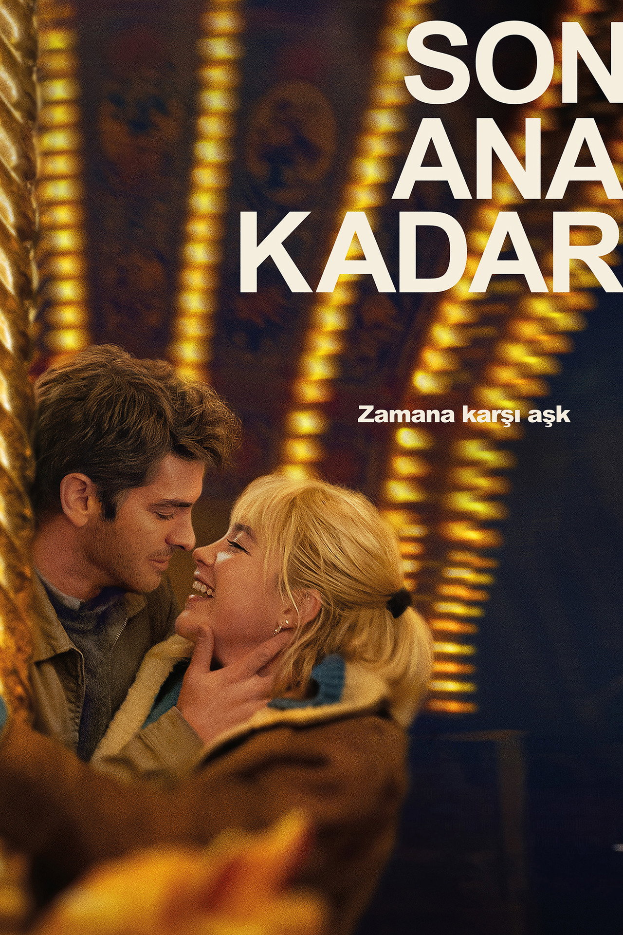 Son Ana Kadar Poster