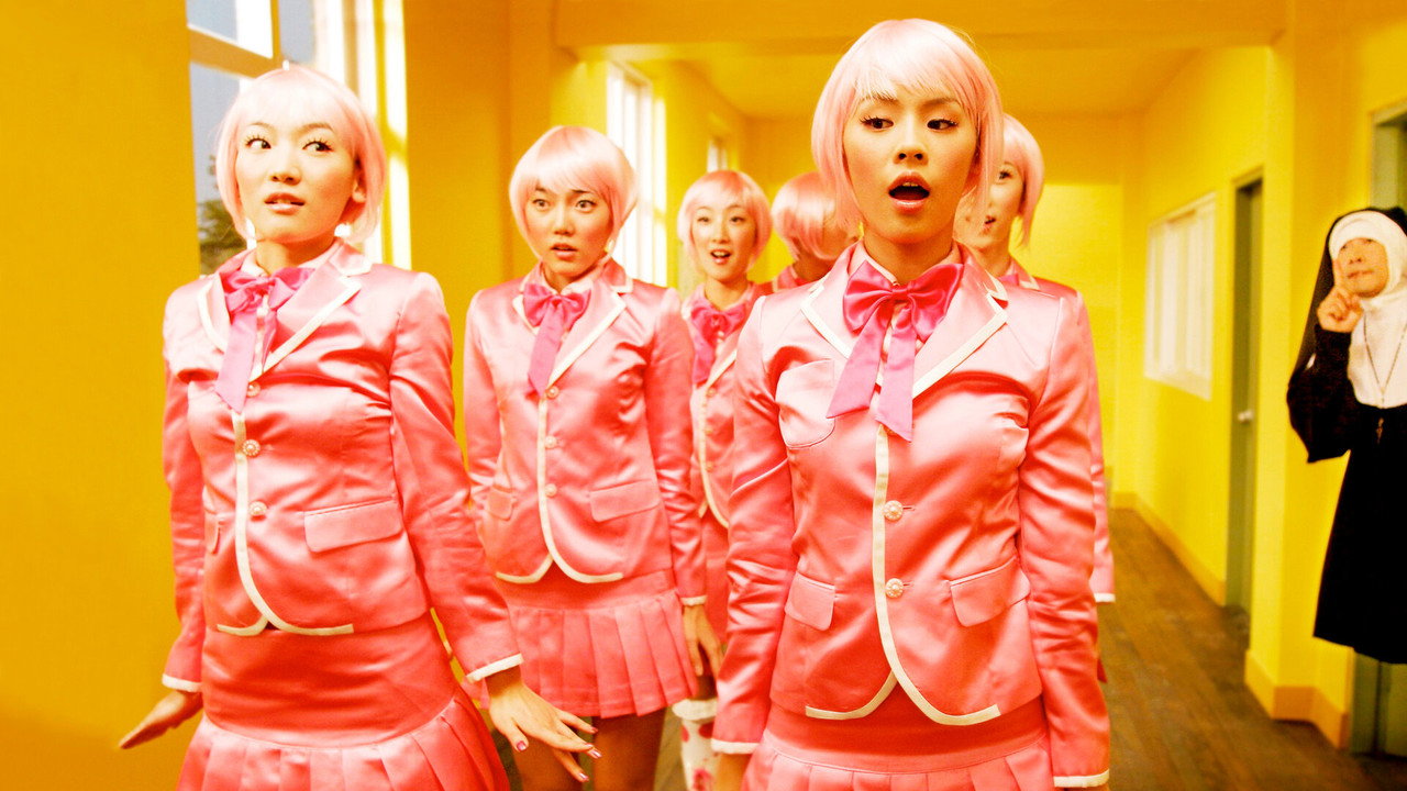 Dasepo Naughty Girls