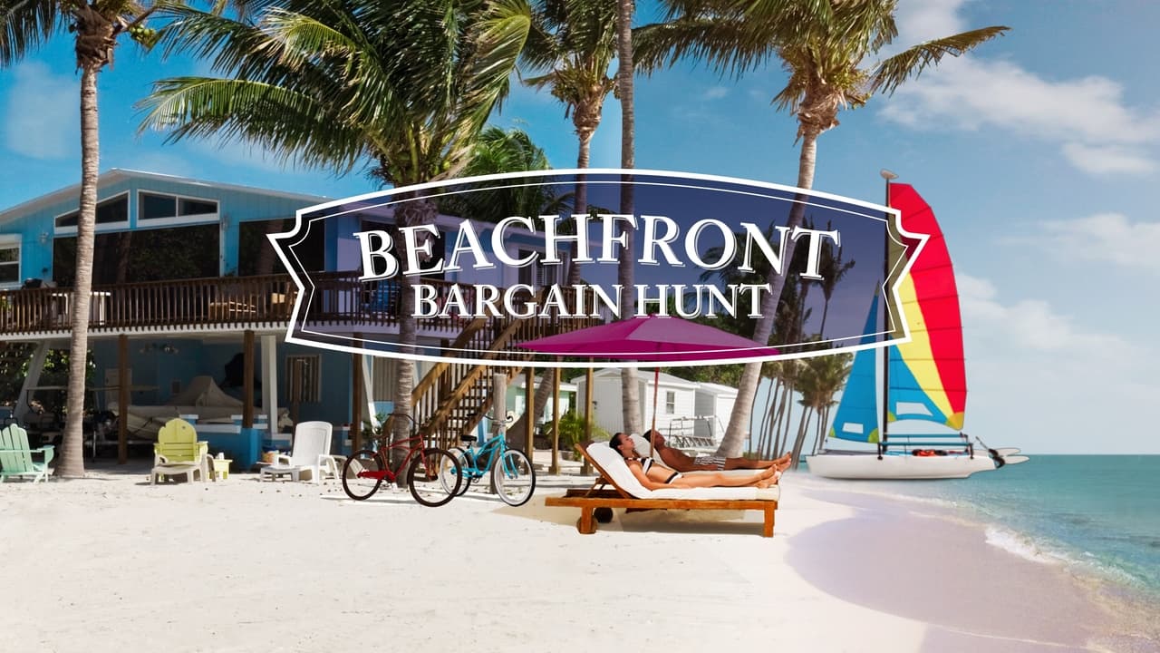 Beachfront Bargain Hunt background