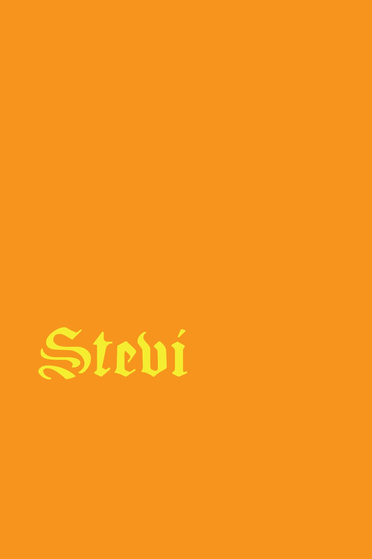 Stevi Stevi