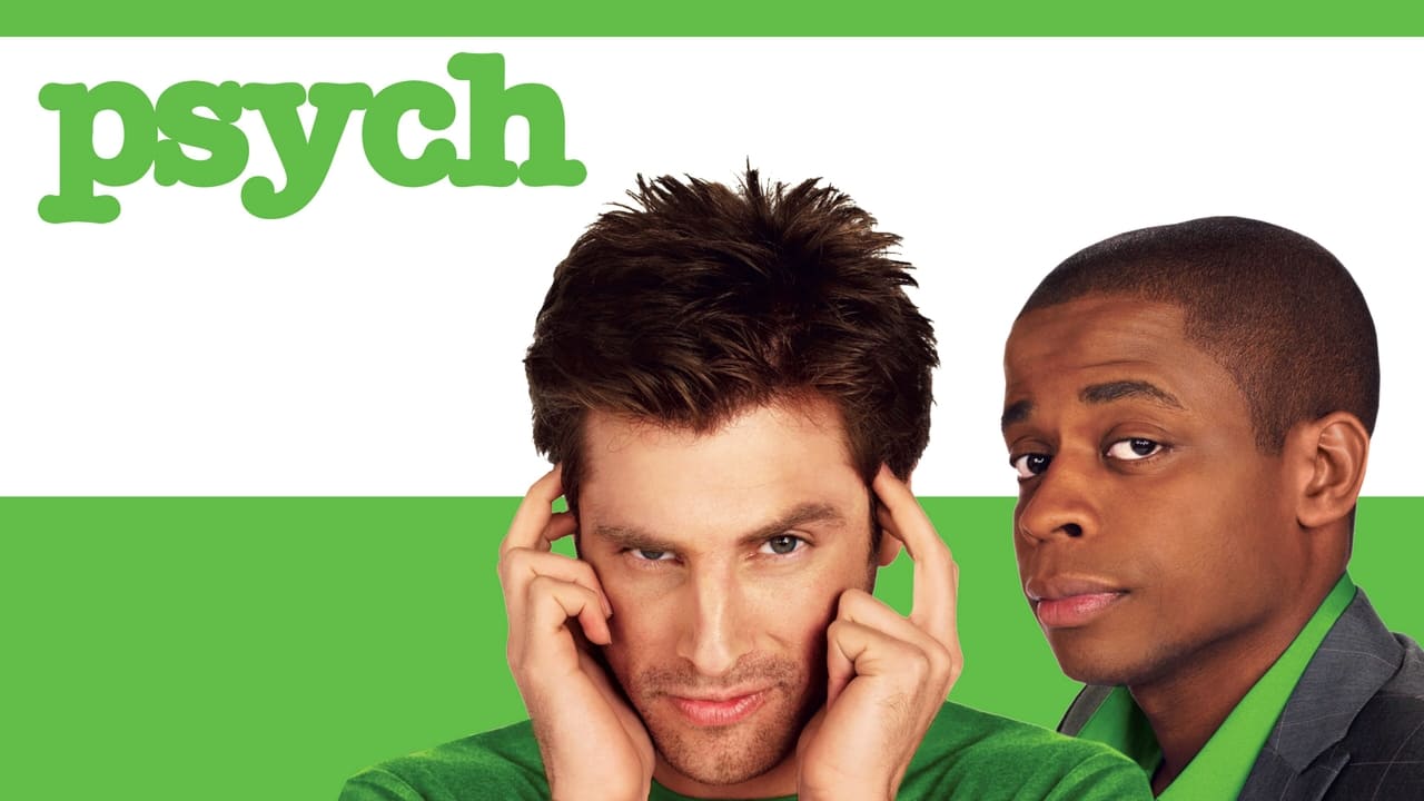 Psych - Season 3