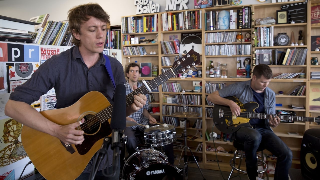 NPR Tiny Desk Concerts - Season 6 Episode 39 : Steve Gunn