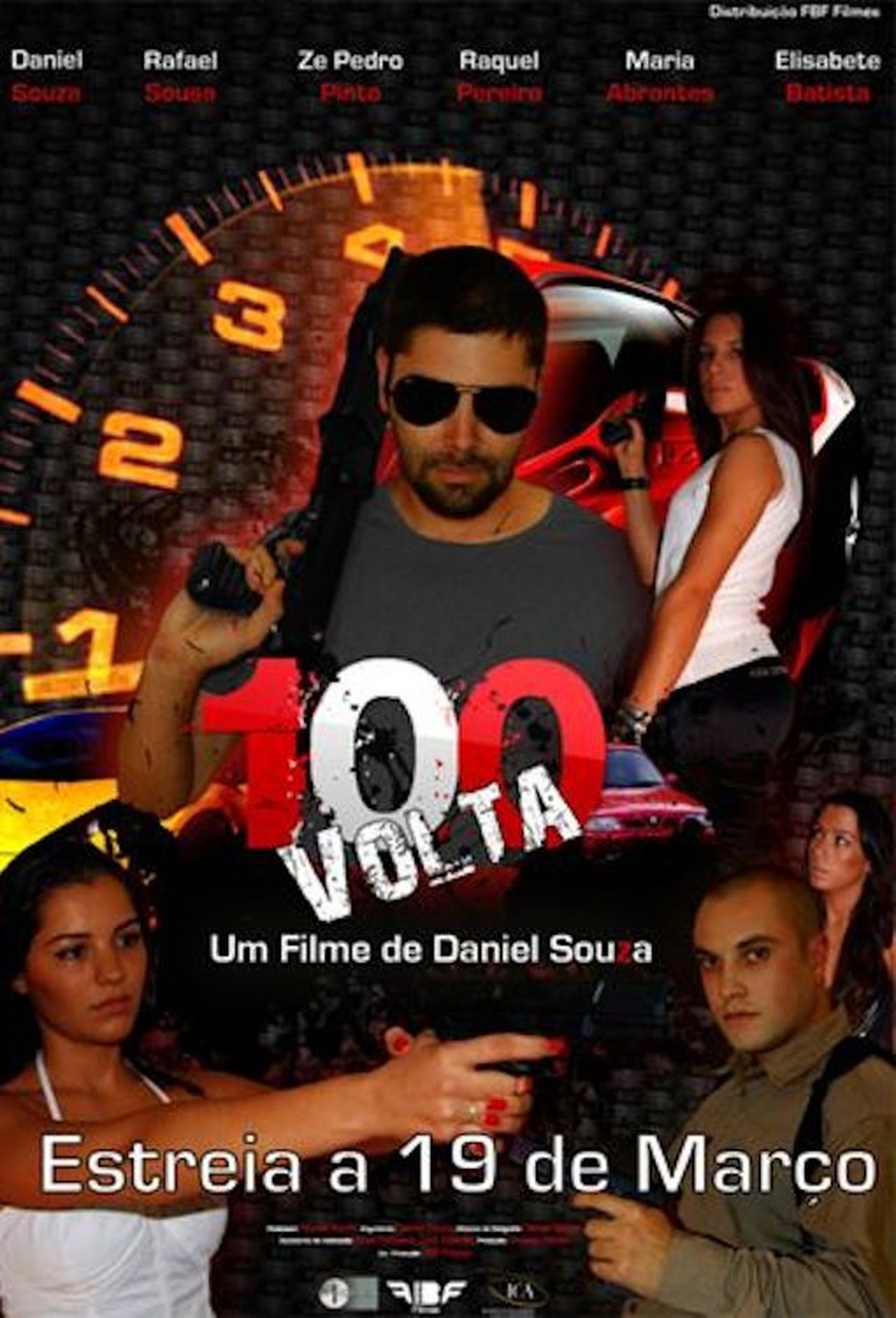 100Volta backdrop