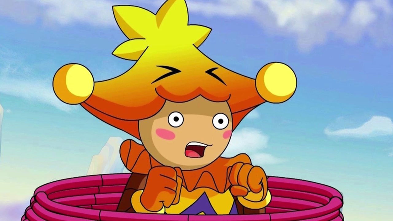 赛尔号 — Épisode 8